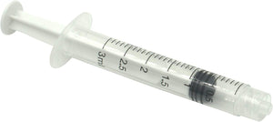 Applicators/Tips for Syringes intended for Lab Use