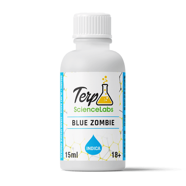 Blue Zombie - TS Labs