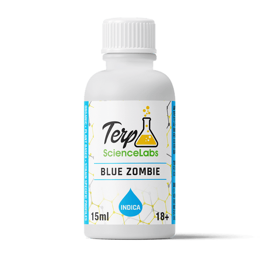 Blue Zombie - TS Labs