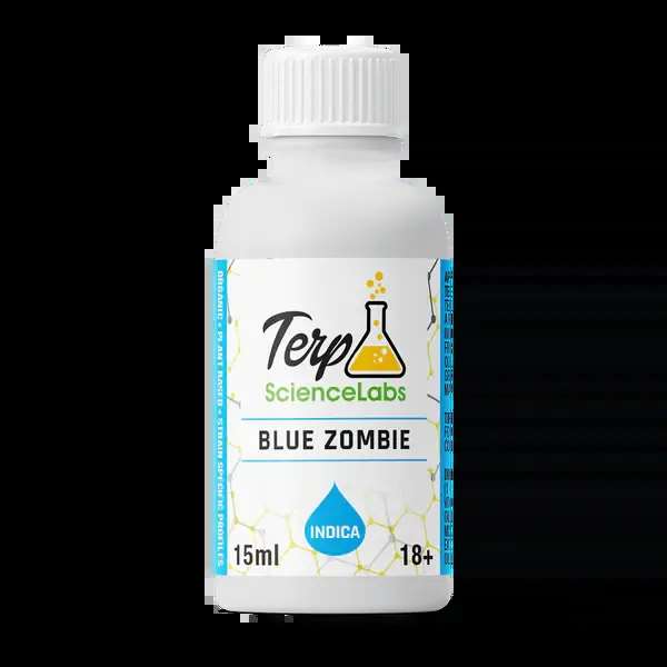 TS Labs - Blue Zombie - 15mL - Viking Lab Supply