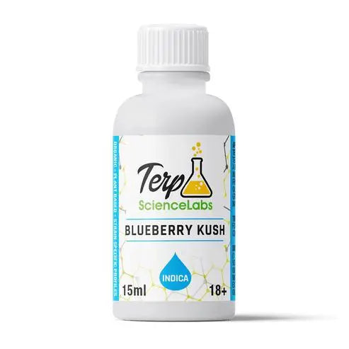 TS Labs - Blueberry Kush - 15mL - Viking Lab Supply