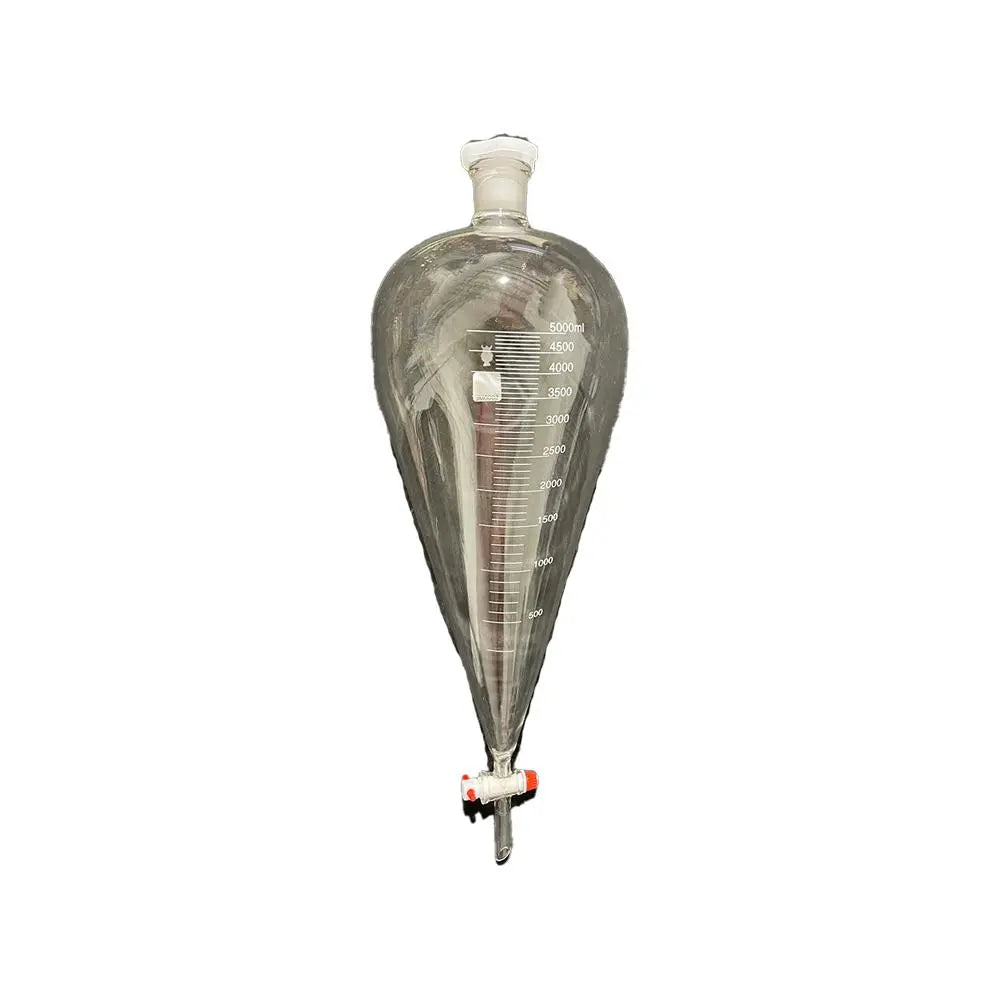 Separatory Funnel - 5L - Viking Lab Supply