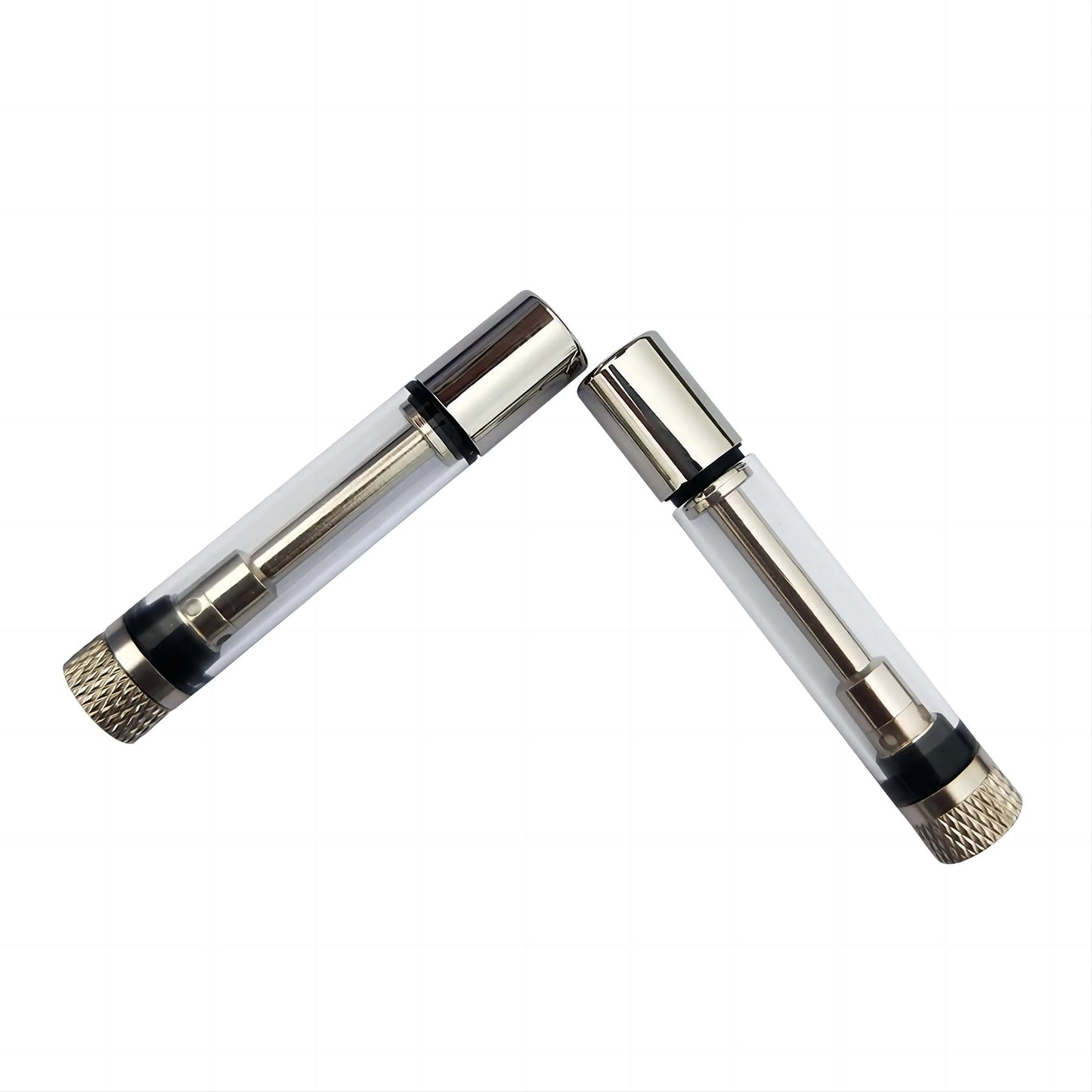 V-Cell Push Top Cartridge - 1.0 mL - Viking Lab Supply