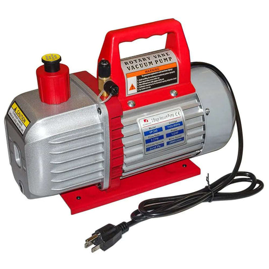 Robinair 15501 5cfm 2 Stage Vacuum Pump - Viking Lab Supply