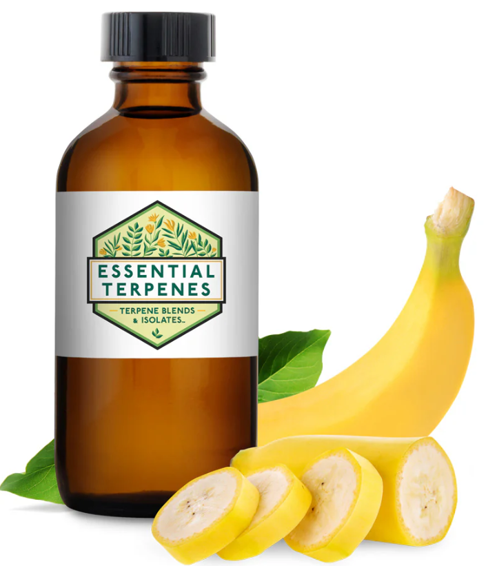 Banana - Essential Terpenes