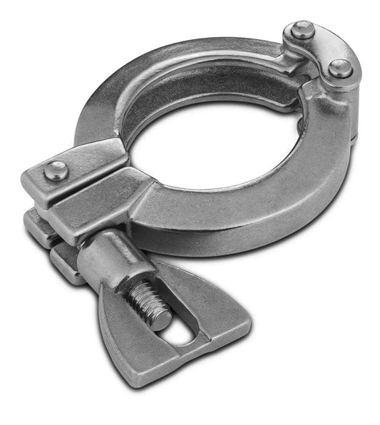 Standard Pressure Clamp - 1½" - Viking Lab Supply