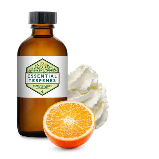 Orange Creamsicle - Essential Terpenes Extract Consultants