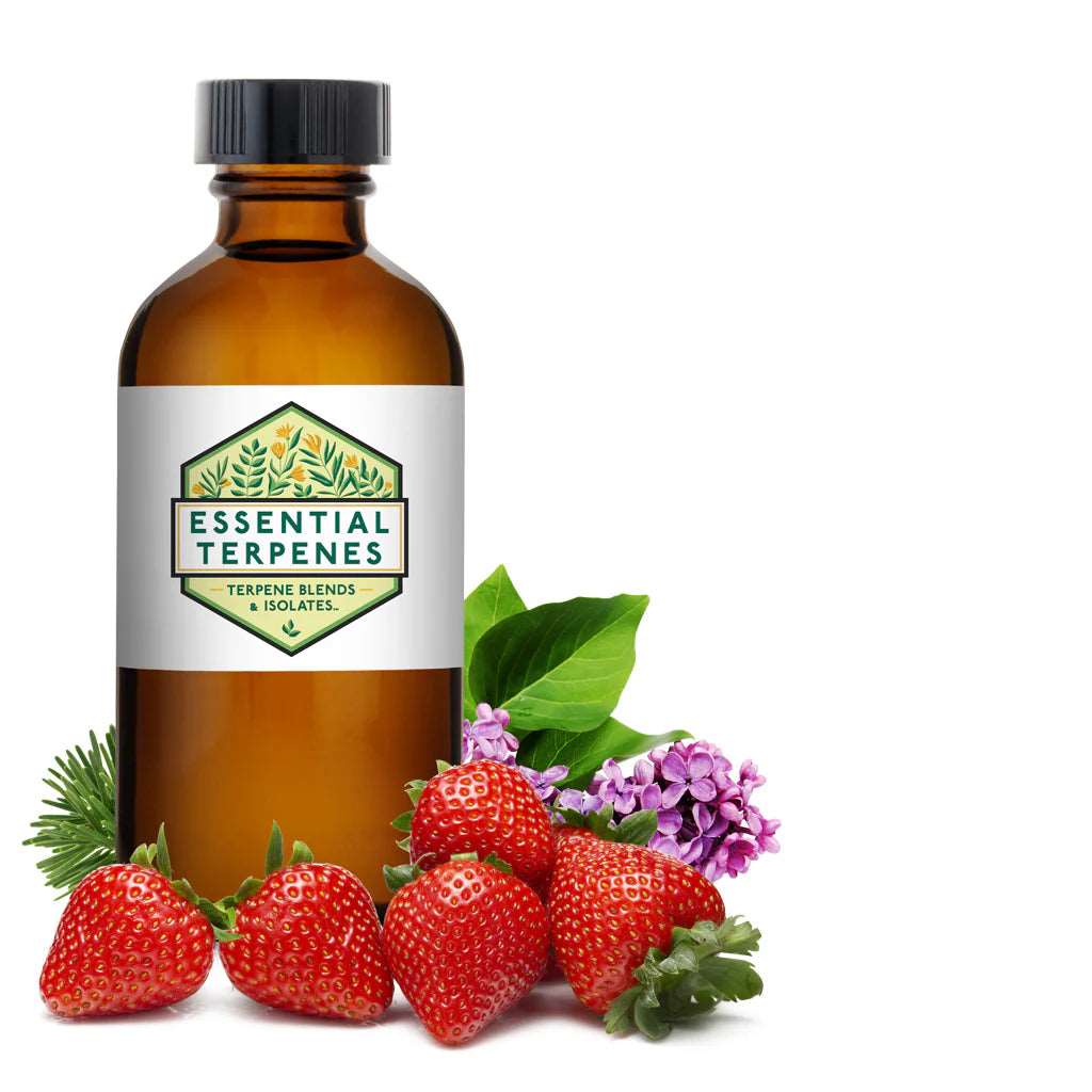 Strawberry - Essential Terpenes Extract Consultants