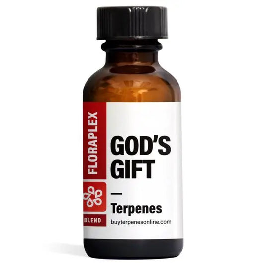 Floraplex - God's Gift - 15ml - Viking Lab Supply