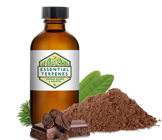 Hot Chocolate - Essential Terpenes