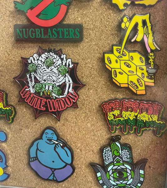 Heady Pins - Large - Viking Lab Supply