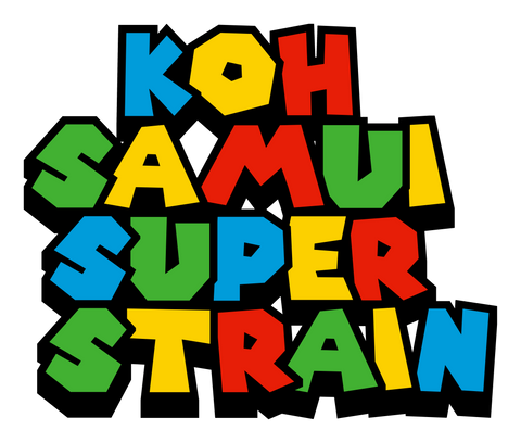 Koh Samui Super Strain Mushroom - Isolated Liquid Culture (10 cc)