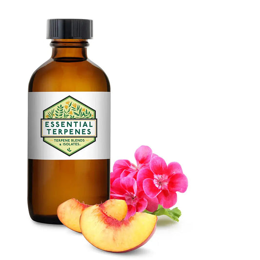 Peach - Essential Terpenes Extract Consultants