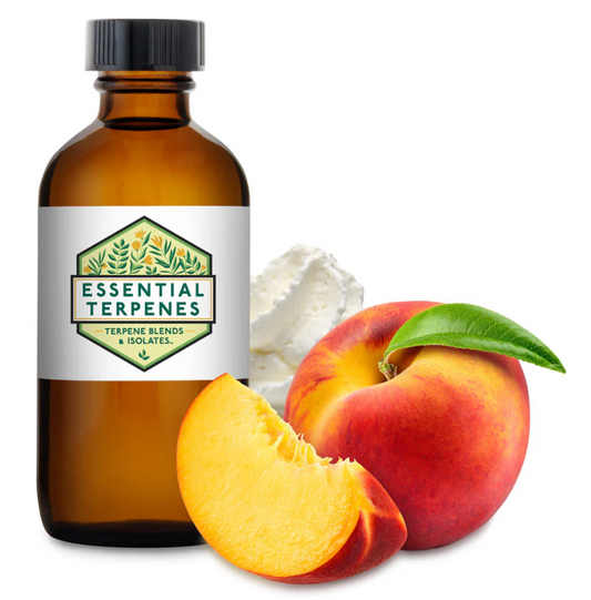 Peaches & Cream - Essential Terpenes