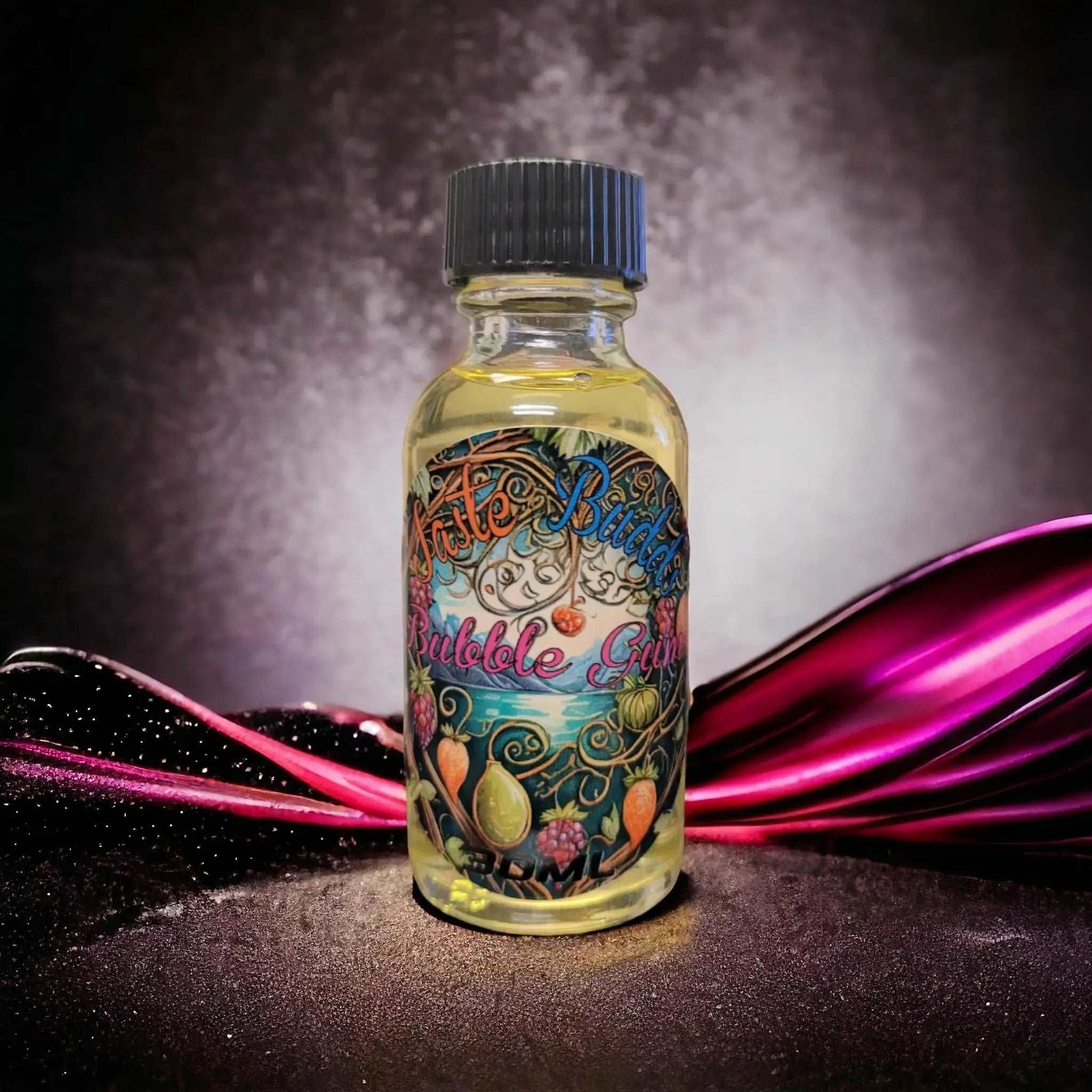 Taste Budds - Bubblegum - 30mL - Viking Lab Supply