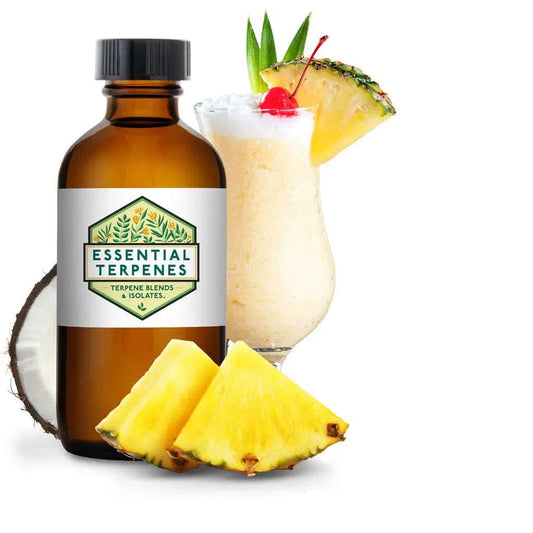 Pina Colada - Essential Terpenes Extract Consultants