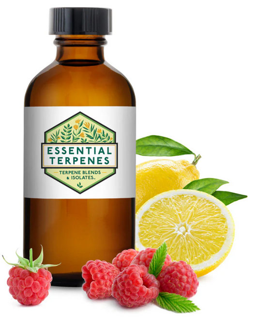 Raspberry Lemon - Essential Terpenes