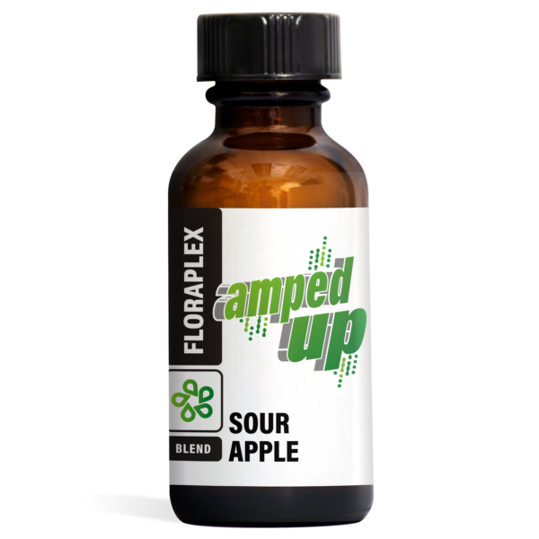 Floraplex - Amped Up Sour Apple - 15ml