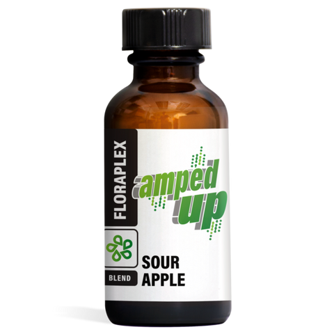 Floraplex - Amped Up Sour Apple - 15ml