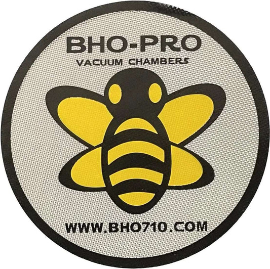 Round Silicone Bee Mat - Viking Lab Supply