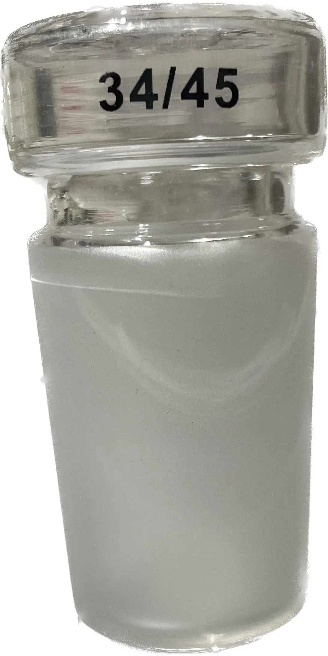 Glass Plug Male (Stopper) 34/45 - Viking Lab Supply