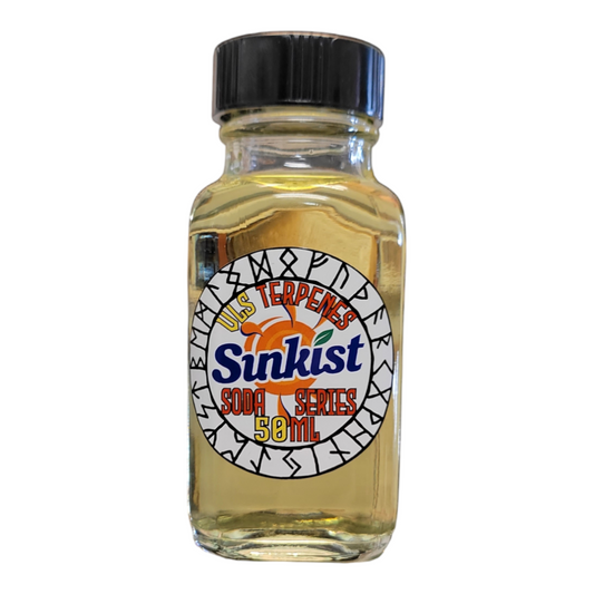 VLS Soda Series 50mL - Sunkist 