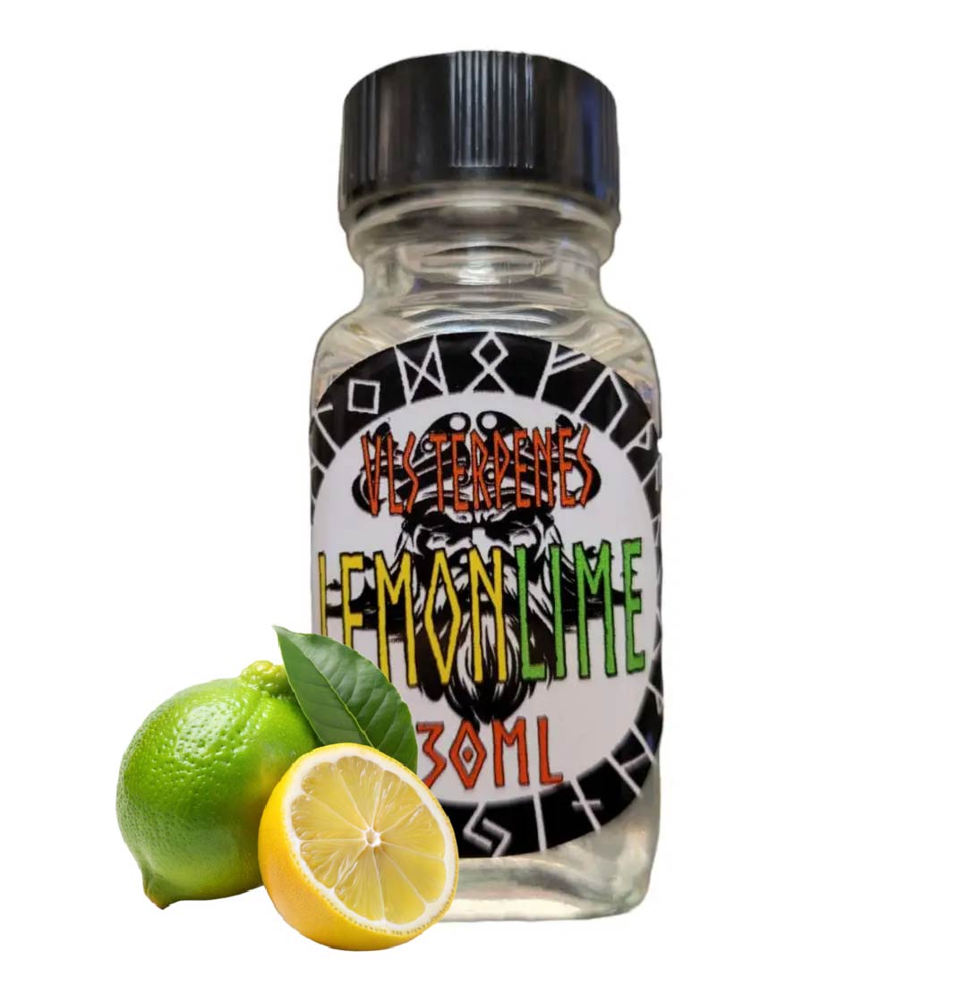 Lemon Lime - VLS Terpenes