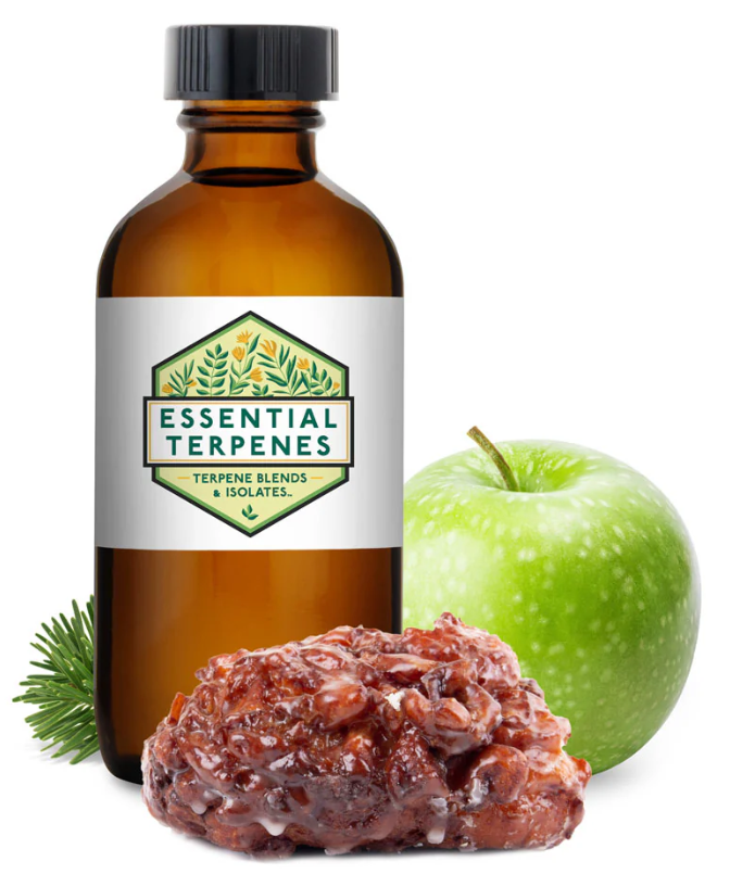 Apple Fritter - Essential Terpenes