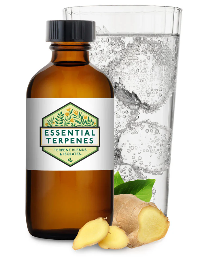 Ginger Ale - Essential Terpenes