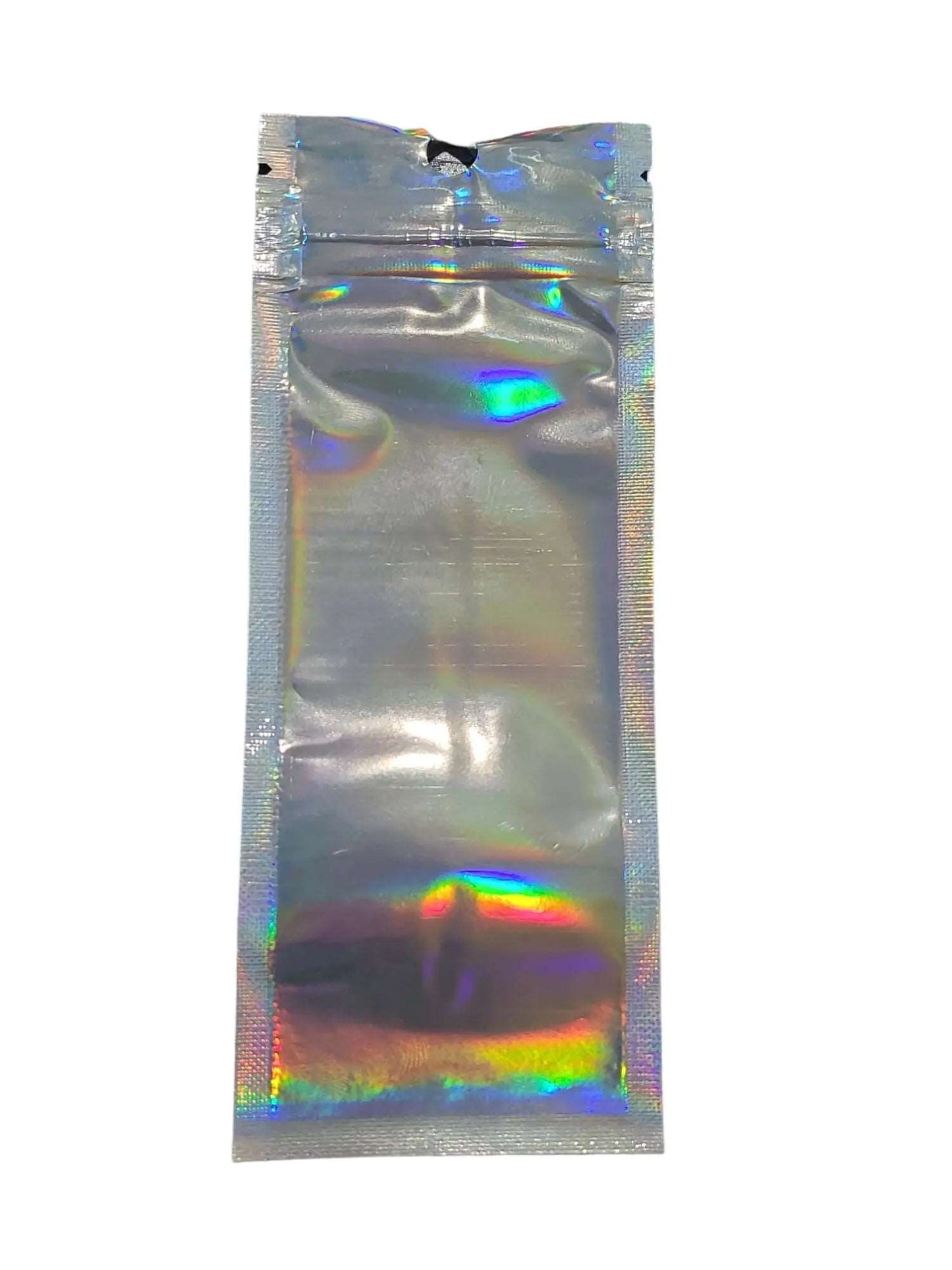 Pod Mylar Clear/Holographic (1ct) - Viking Lab Supply