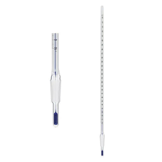 Immersion Thermometer - 25mm - (10/18) - Viking Lab Supply