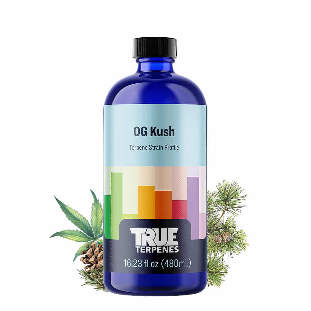 True Terpenes - OG Kush - 15ml - Viking Lab Supply