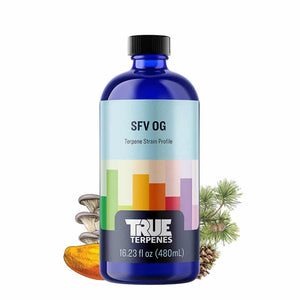 True Terpenes - SFV OG - 15ml