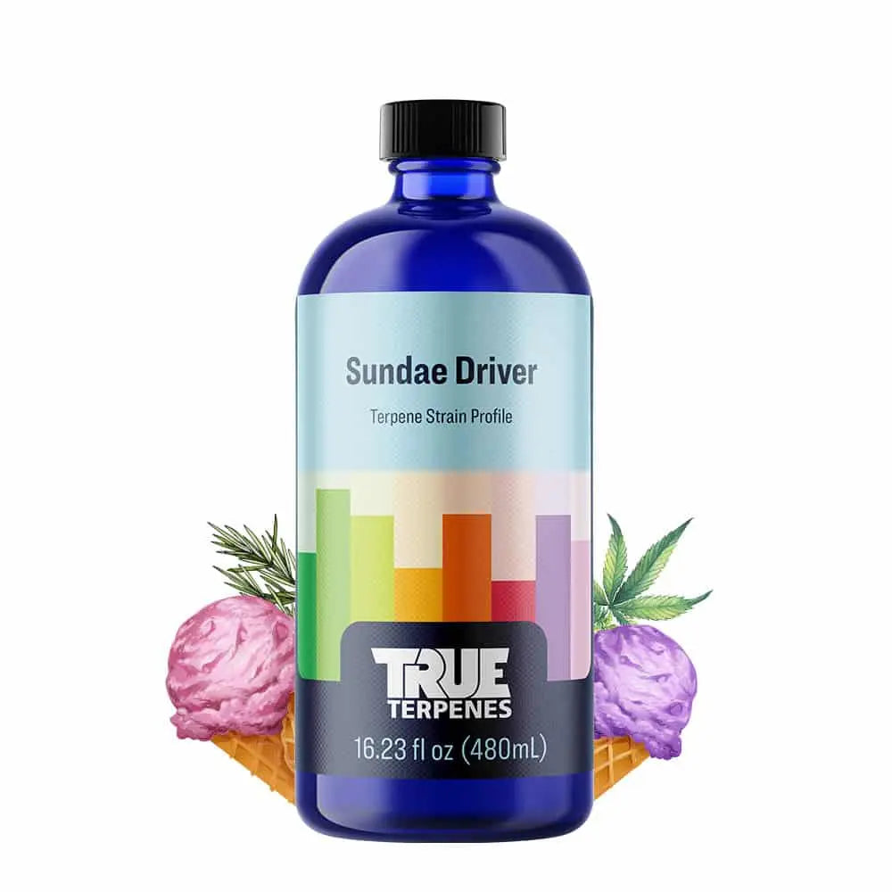 True Terpenes - Sundae Driver - 15ml - Viking Lab Supply