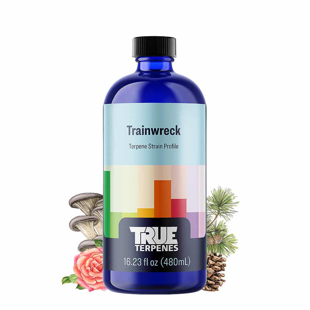 True Terpenes - Trainwreck - 15ml - Viking Lab Supply