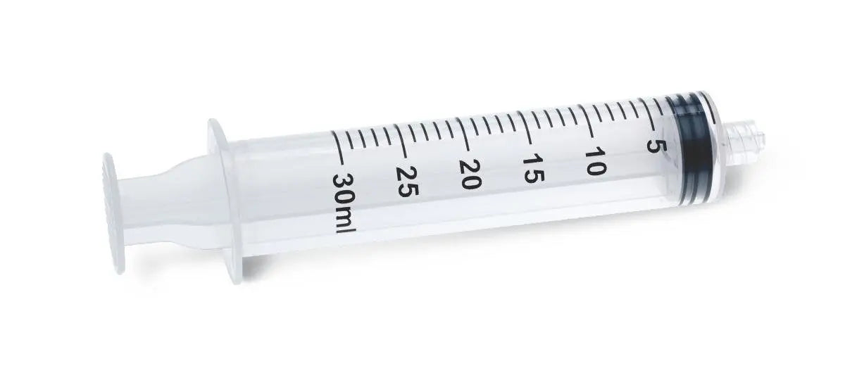 Applicator - Luer Lock - 30mL - Viking Lab Supply