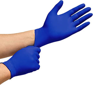 Nitrile Exam Gloves 100ct Medium