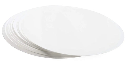 Filter Paper 12.5 cm 11 Micron (100ct), Covers a wide range of laboratory applications; frequently used for clarifying liquids