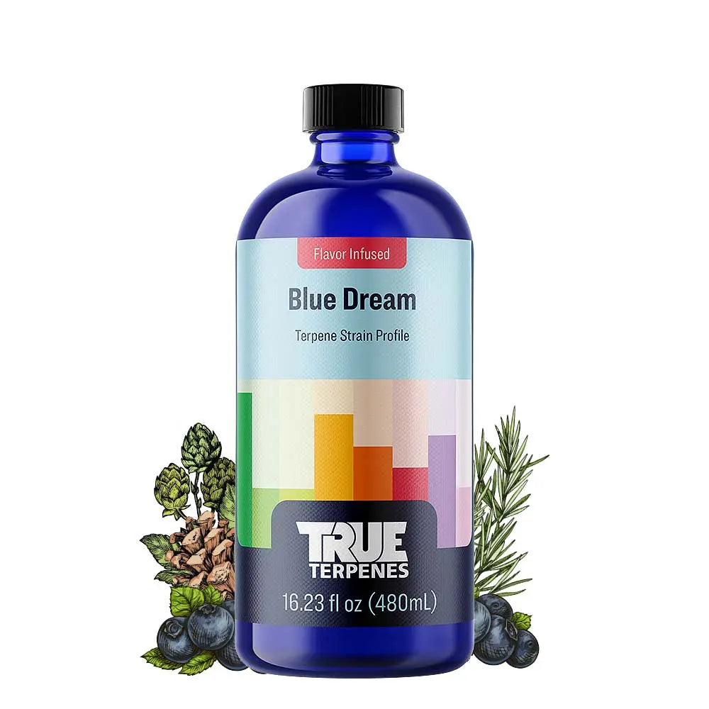 True Terpenes - Blue Dream - 15ml - Viking Lab Supply