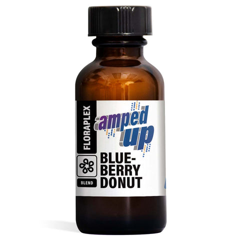 Floraplex - Amped Up Blueberry Donut - 15ml