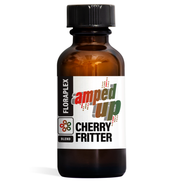 Floraplex - Amped Up Cherry Fritter - 15ml