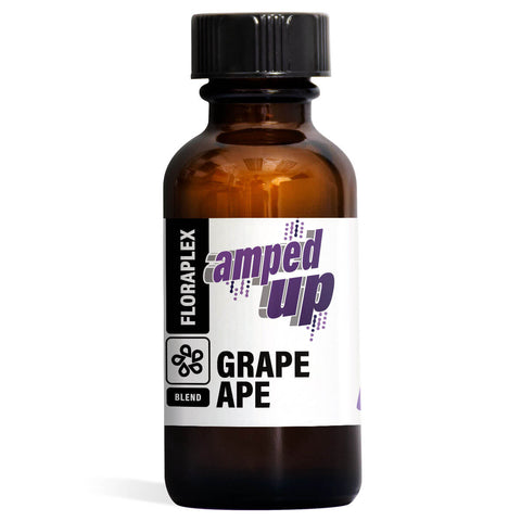 Floraplex - Amped Up Grape Ape - 15ml