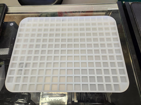 Thick and Rigid 2ml cavity Platinum Cured Silicone Food Grade Molds for Hard Candies, Chocolates, Caramels, Gummies and More