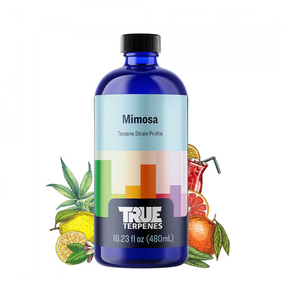 True Terpenes - Mimosa - 15ml