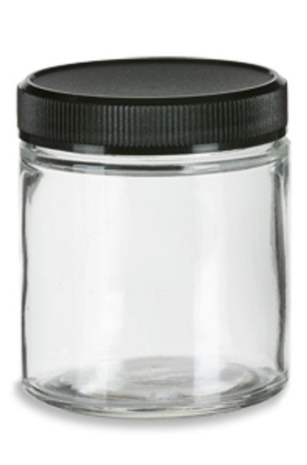 Glass Jar (4oz)