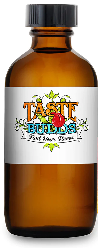 Taste Budds - Salted Carmel 10 mL MCT Blend
