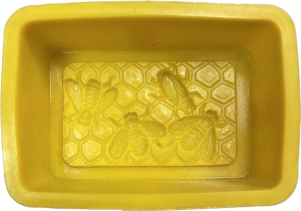 Silicone Mold (Bees)