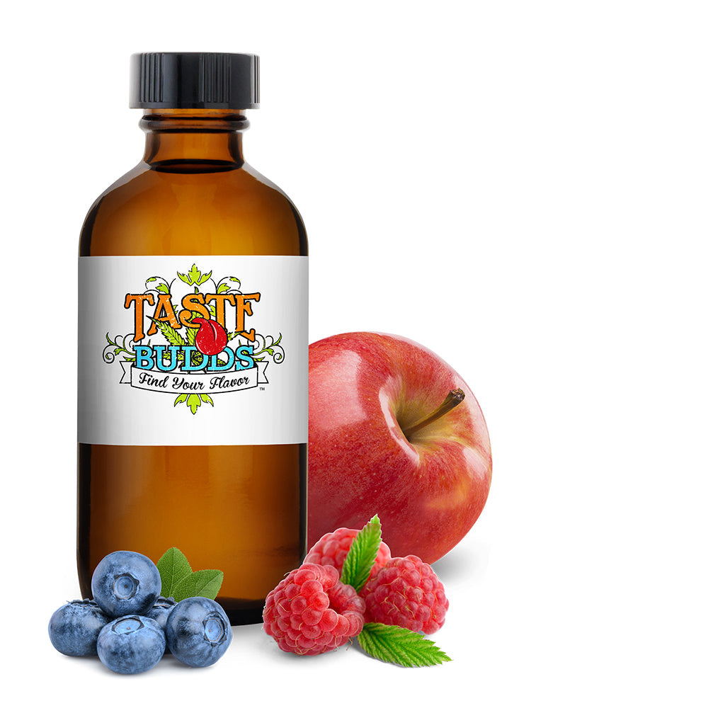 Taste Budds - Apple Berry 10 mL MCT Blend