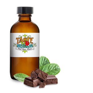 Taste Budds - Choco Mint 10 mL MCT Blend
