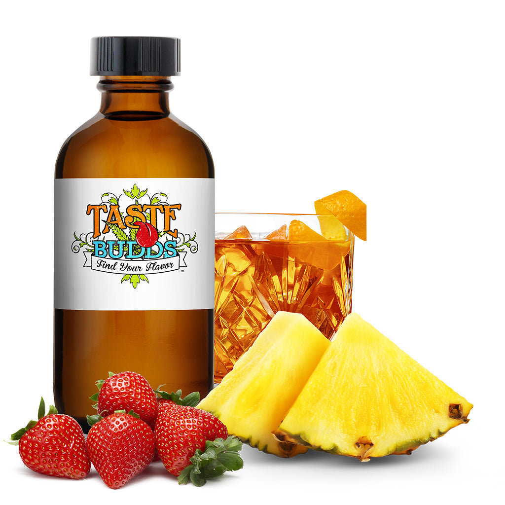Taste Budds - Jamaican Rum Punch 10 mL MCT Blend